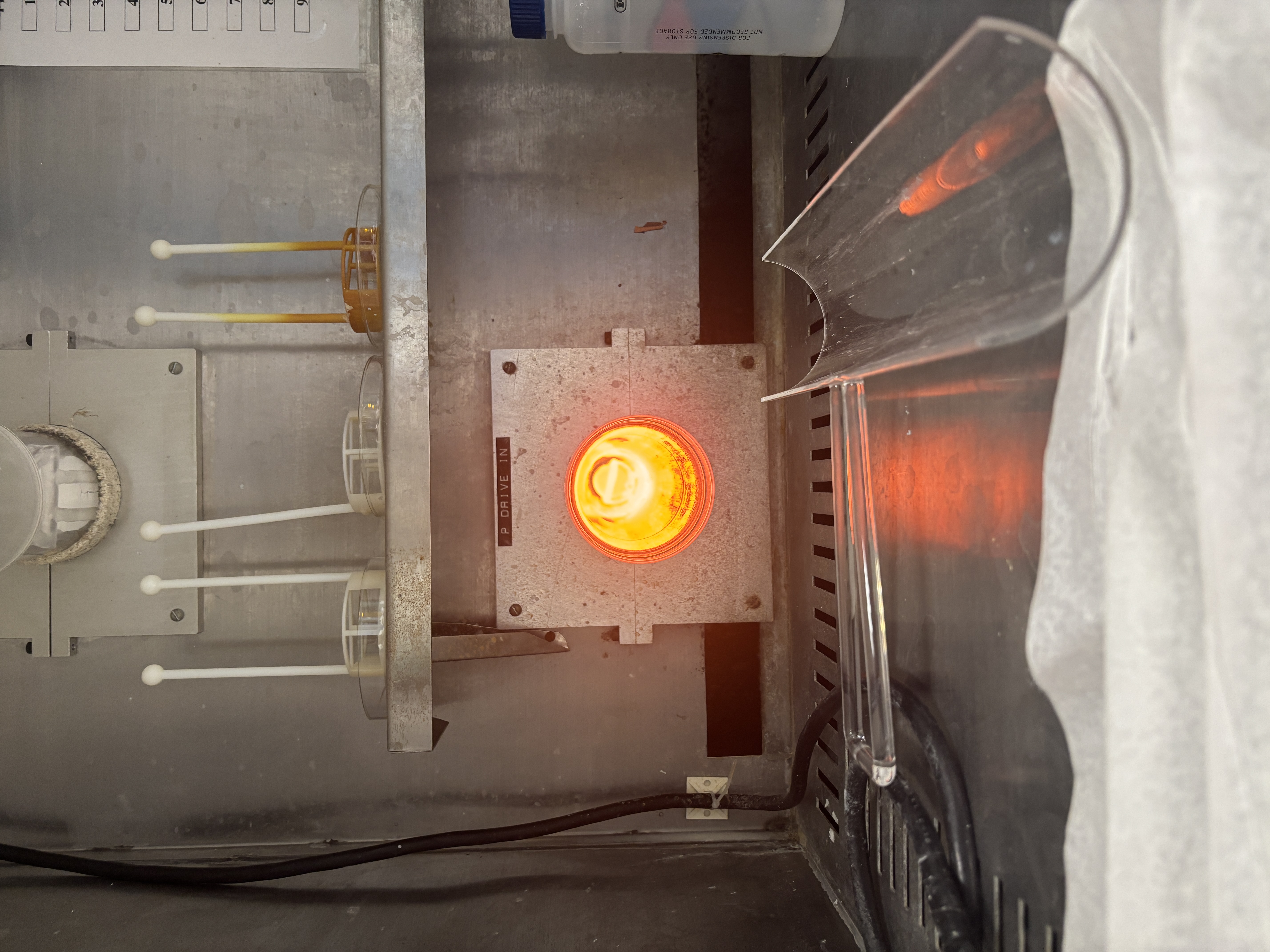 Furnace processing
